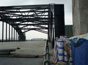 黔东南专注工业场景喷漆服务